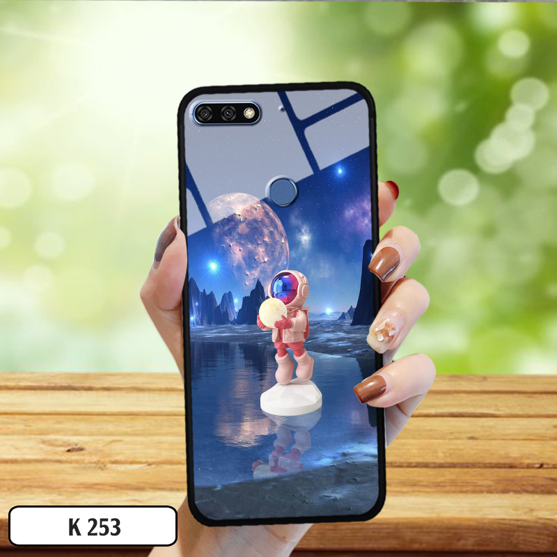 Ốp lưng phi hành gia Huawei Honor 7C