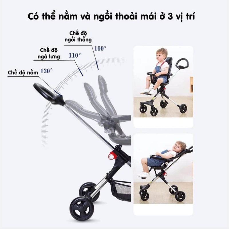[HCM]XE ĐẨY TOMORROW ĐẢO CHIỀU TW - 0205