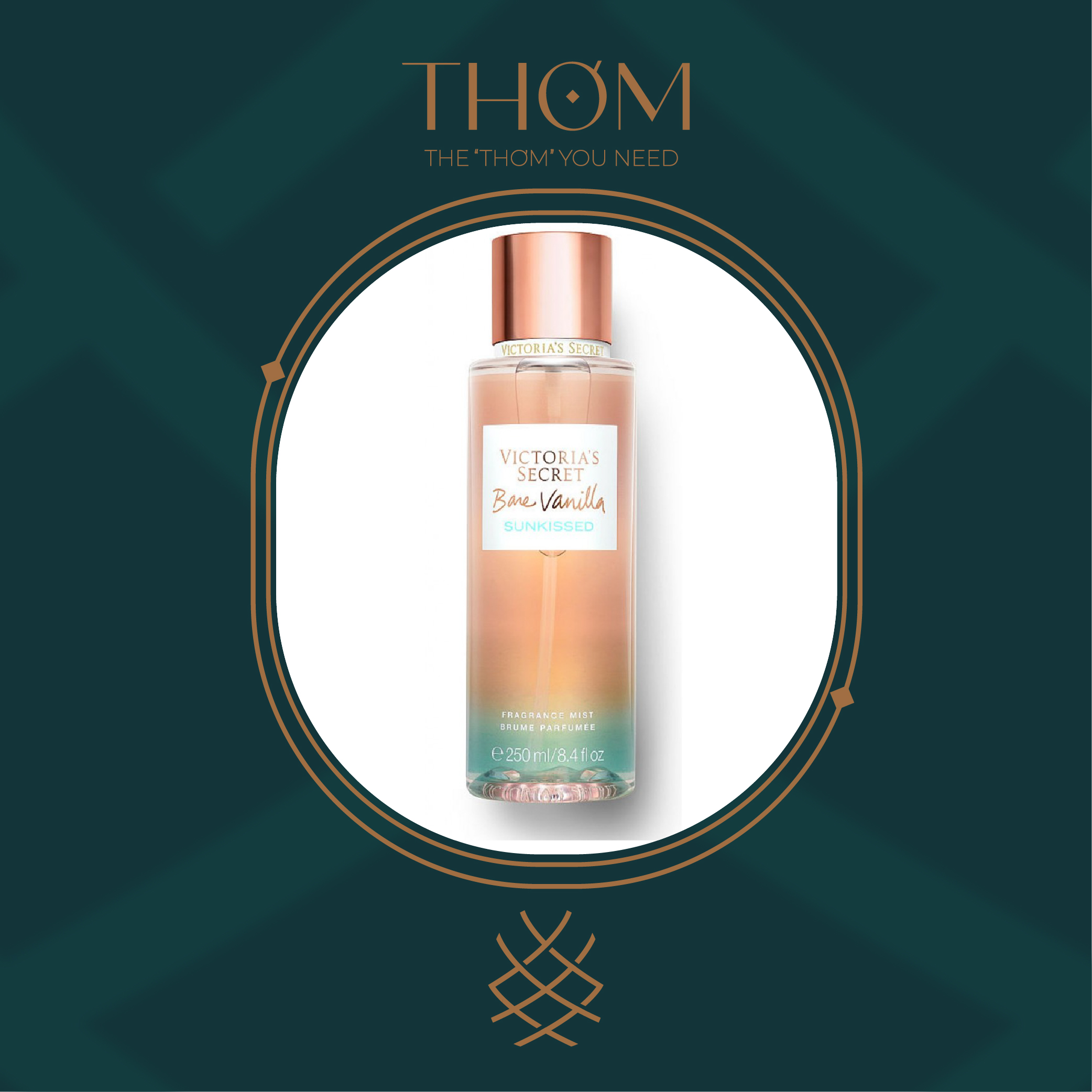 [HCM] LOVE SPELL SUNKISSED | PURE SEDUCTION SUNKISSED  | VELVET PETALS SUNKISSED | BARE VANILLA SUNKISSED | AMBER ROMANCE SUNKISSED | Sản Phẩm Xịt Thơm Dưỡng thể Toàn Thân Victoria's Secret Fragrance Mist 250ml | Fragrance Lotion 236ml