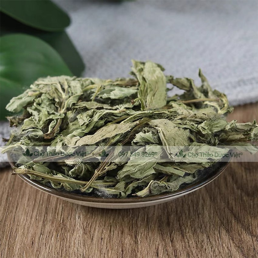Cỏ ngọt sấy lạnh 500g, cỏ ngọt nguyên lá, không lẫn cành, đường ăn kiêng, tốt cho sức khỏe