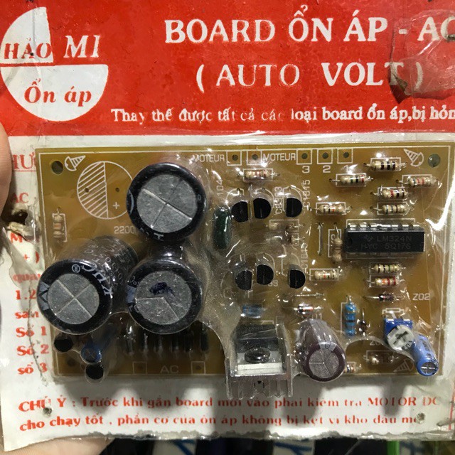 Hot-bo ổn áp ac - auto volt