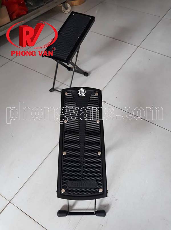 Đế ghế gác chân chơi đàn guitar pearlman