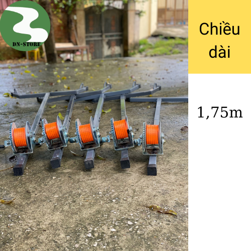 gậy đỡ đẻ cho Bò - Dài 1.75m