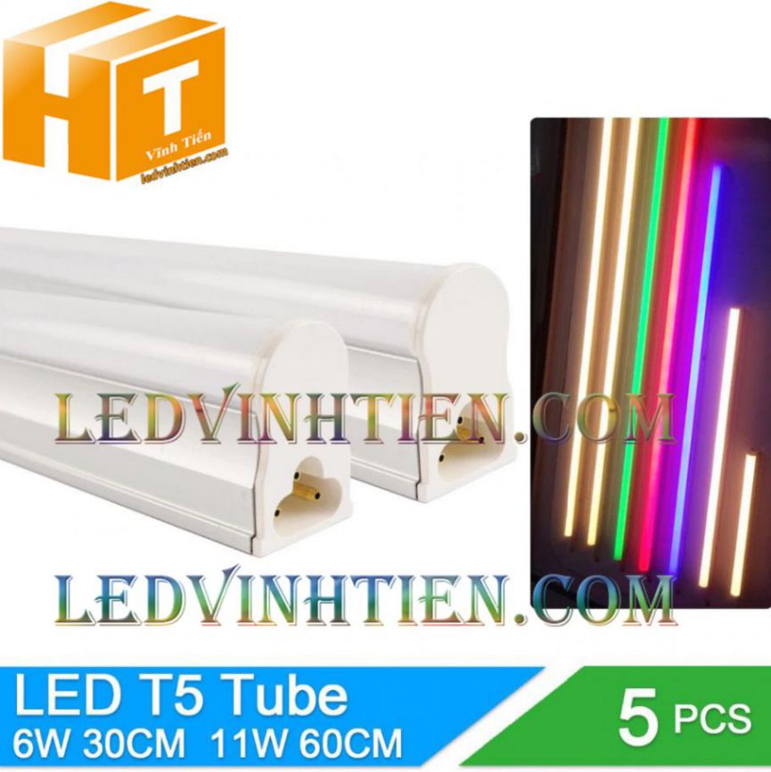 Đèn tuýp led T5 1m2