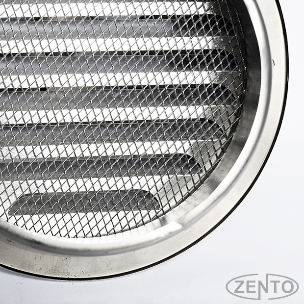 Chụp thông hơi Vent Cap inox VT200