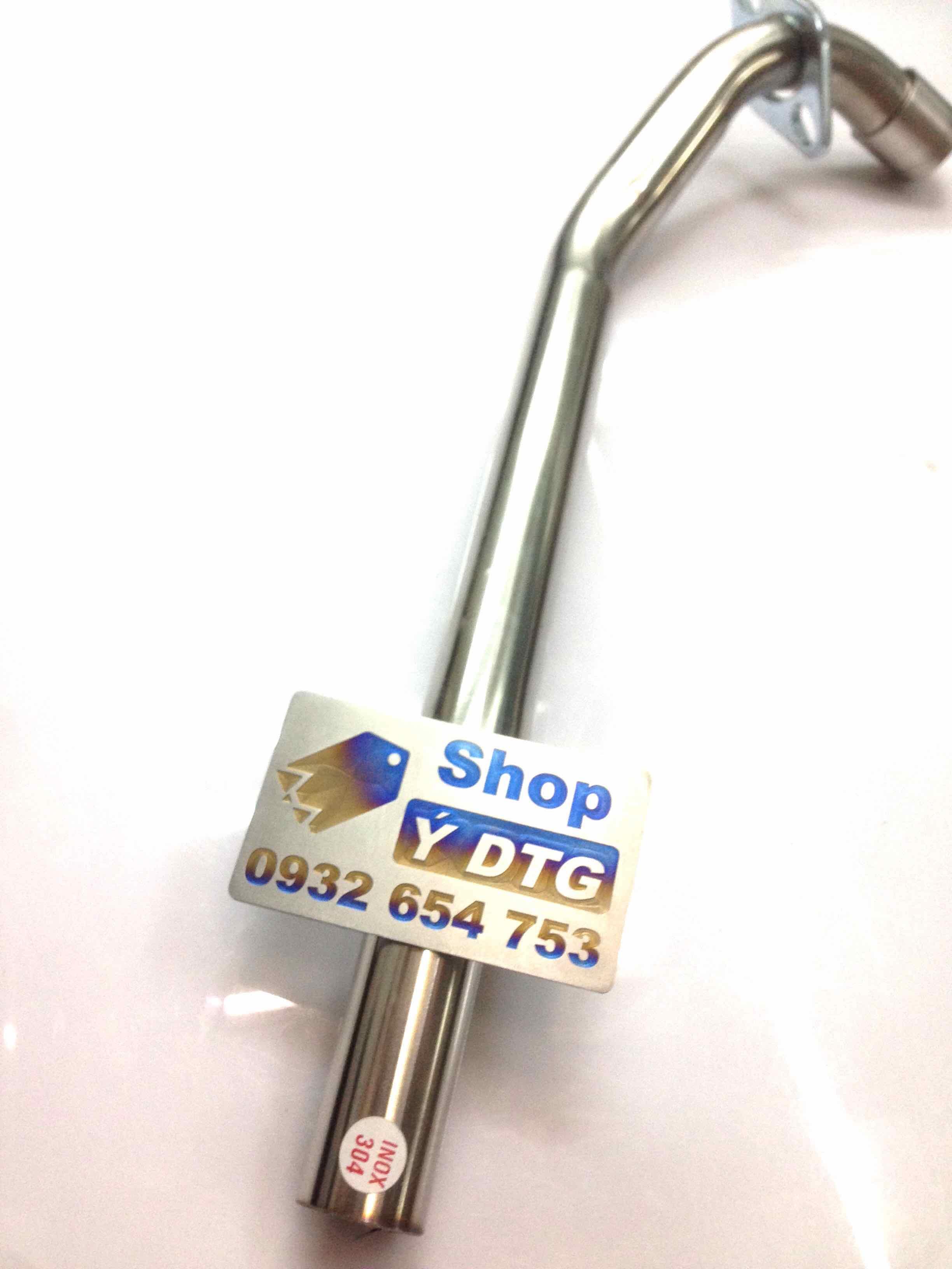 Cổ Pô Sirius Inox 304