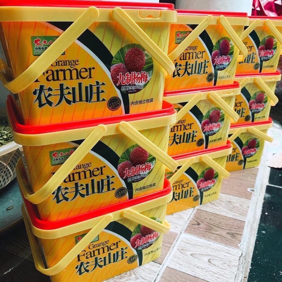 [HCM]xí muội thanh mai