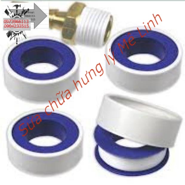 Băng keo cao su non ( Băng tan )