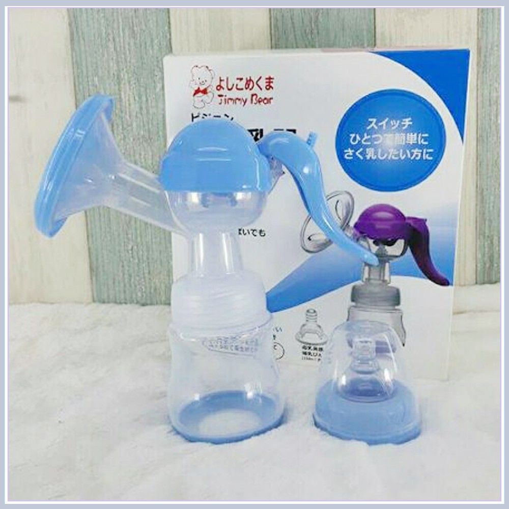 Máy hút sữa cầm tay