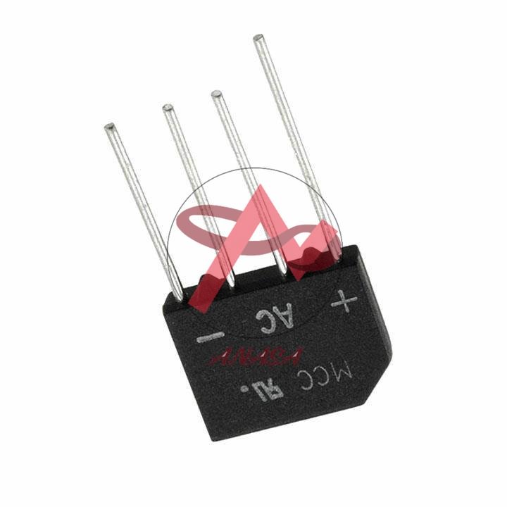 Diode Cầu 3A Dẹt 700V KBP307