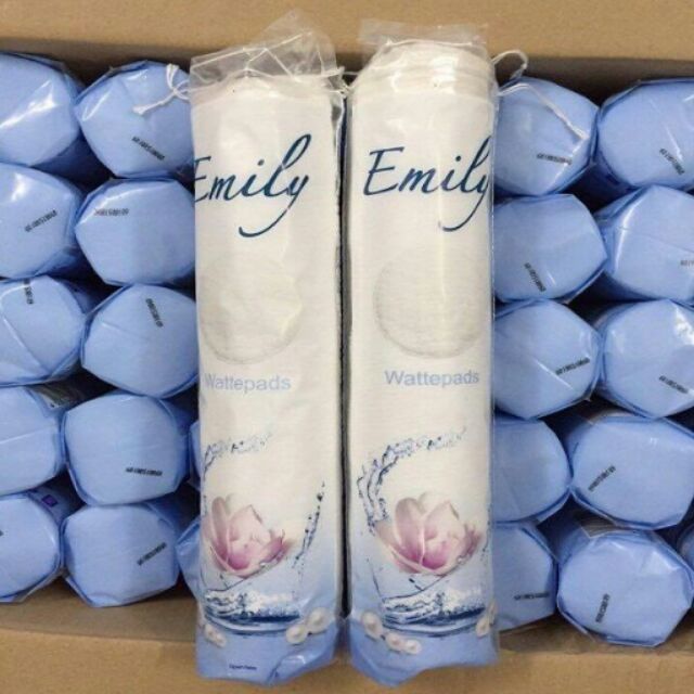 Bông tẩy trang Emily