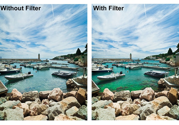 Kính lọc Filter B+W F-Pro 010 UV-Haze E 55mm (Hoằng Quân)