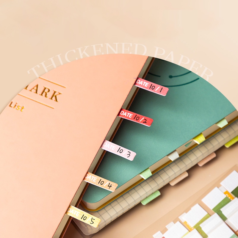 Sticker đánh dấu siêu dễ thương trang trí sổ tay, scrapbook, planner,... [ 088 ]