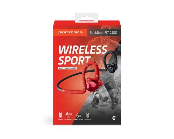 Tai Nghe Bluetooth Thể Thao Plantronics Backbeat Fit