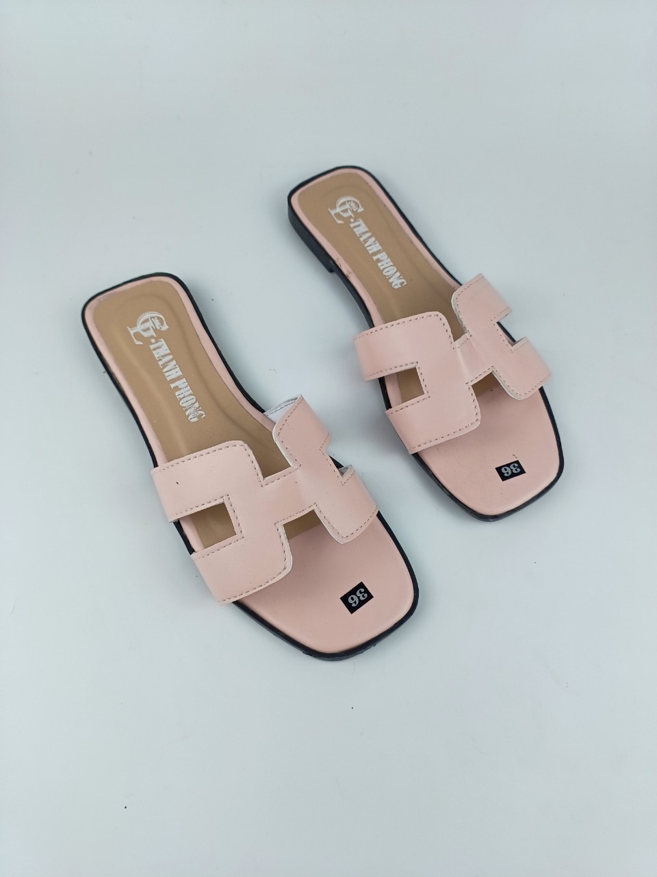 Dép quai ngang nữ chữ H size 35-41