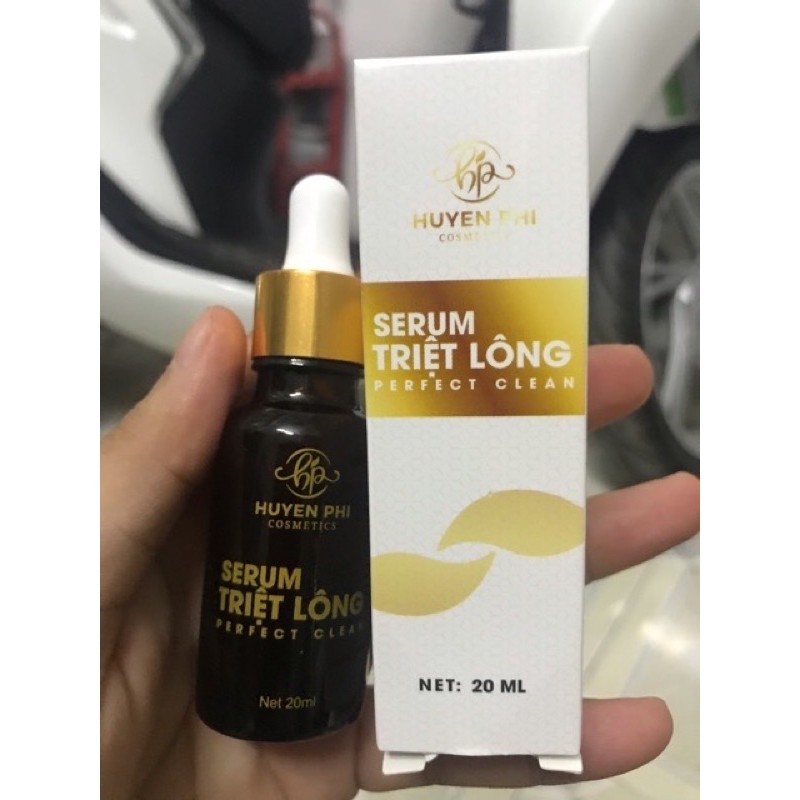 Serum Triệt Lông Vĩnh Viễn Huyền Phi