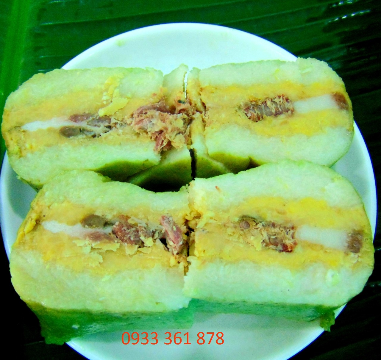 [HCM]Bánh Chưng An An