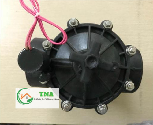 Van điện từ ngoài trời TNA