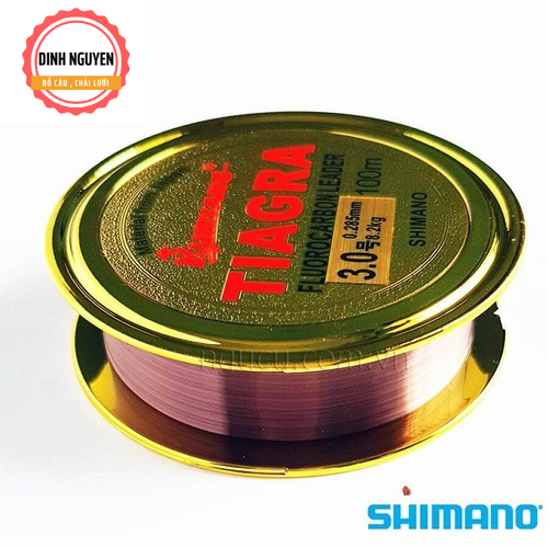 Cước câu cá shimano tiagra - ctiga