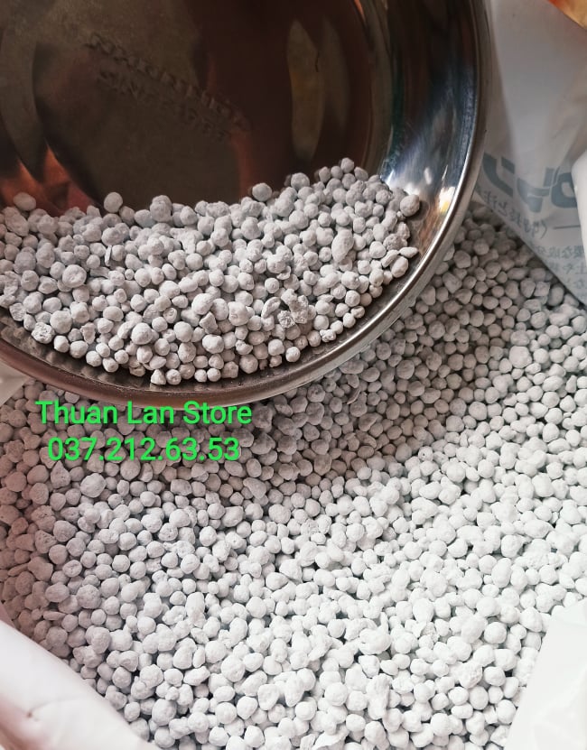 Phân Trắng Nhật Hyponex Magamp Plus K gói 100g