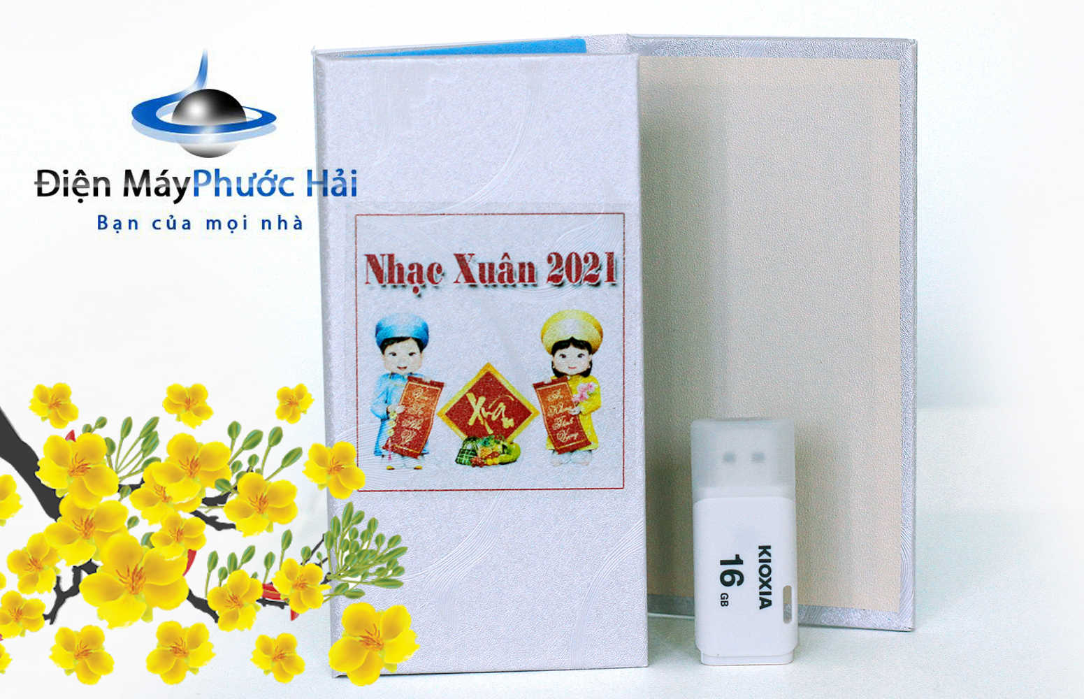 USB 2.0 nhạc xuân 2021
