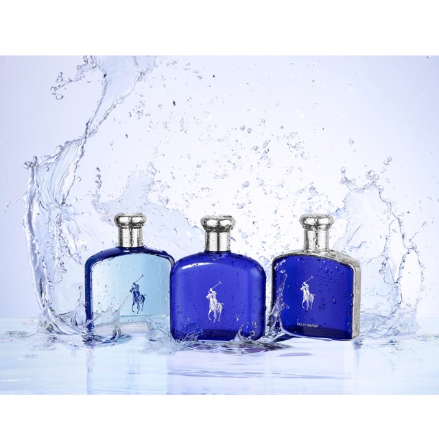 Nước hoa NAM mini Ralph Lauren Polo Blue 15ml