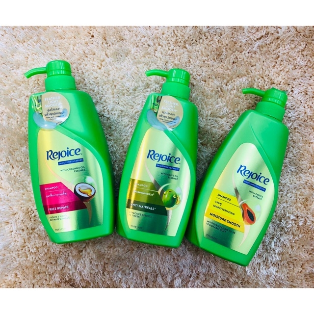 [HCM]Dầu gội Rejoice Thái Lan 600ml