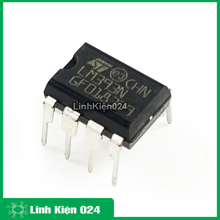 Combo 2 ic lm393 dip8