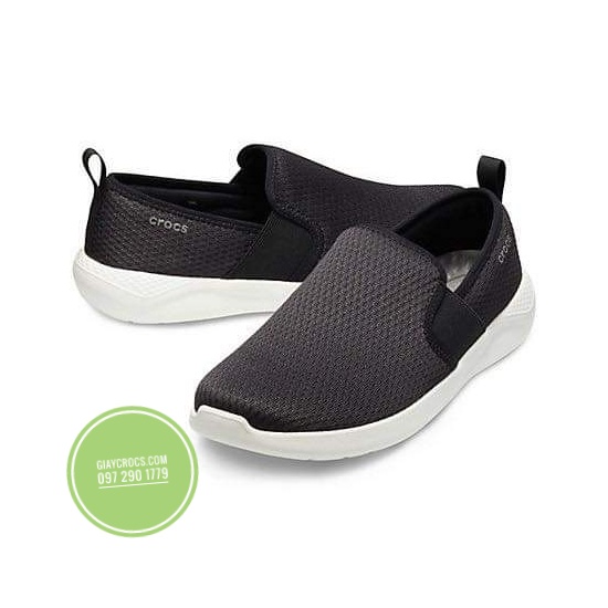 GIÀY VẢI CHUN CR.0CS- LITERIDE MESH SLIPON MẪU MỚI 2020