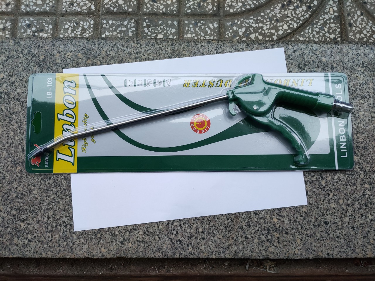 DỤNG CỤ XỊT HƠI LINBON L103