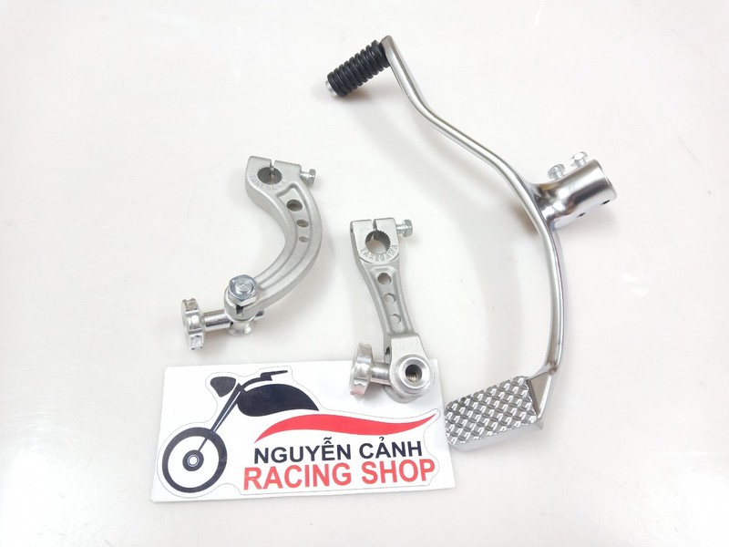 cần số xe wave xe Dream ktech càng thắng takegawa 3 món