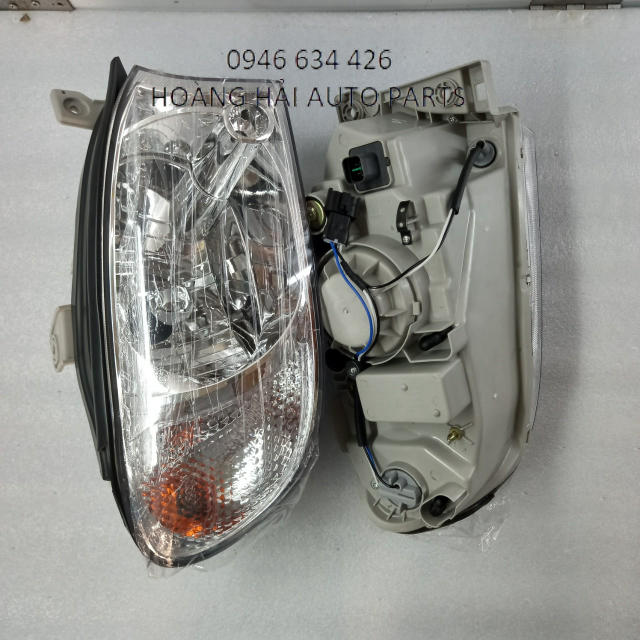 ĐÈN PHA KIA SPECTRA GIÁ 1 ĐÔI