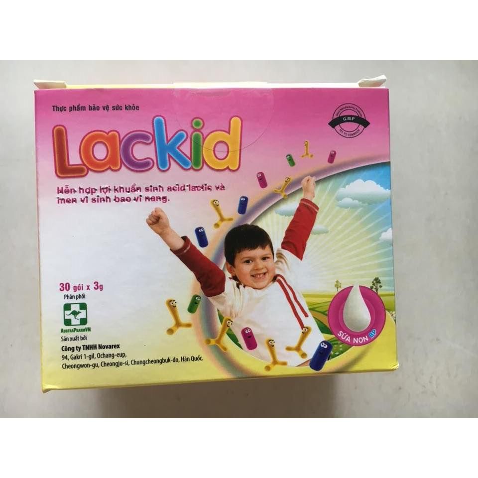 Men vi sinh Lackid