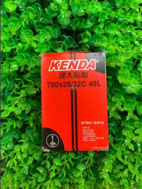 Săm xe kenda 700*28/32c fv 48l taiwan