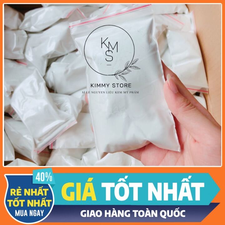 Lẻ 1 túi zip 50gr bột kích tẩy trắng cực mạnh