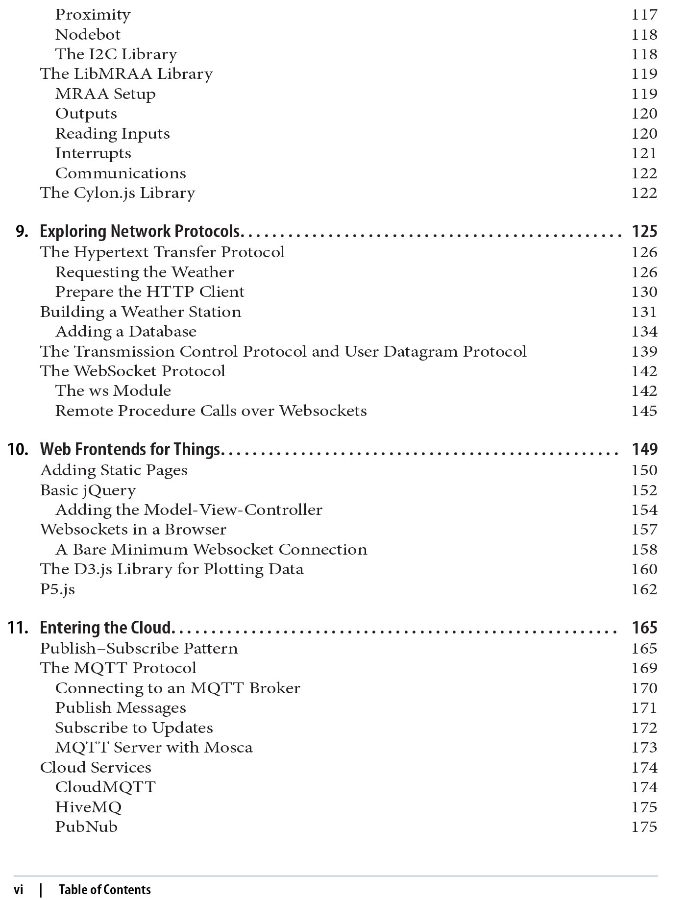 Node.js for Embedded Systems