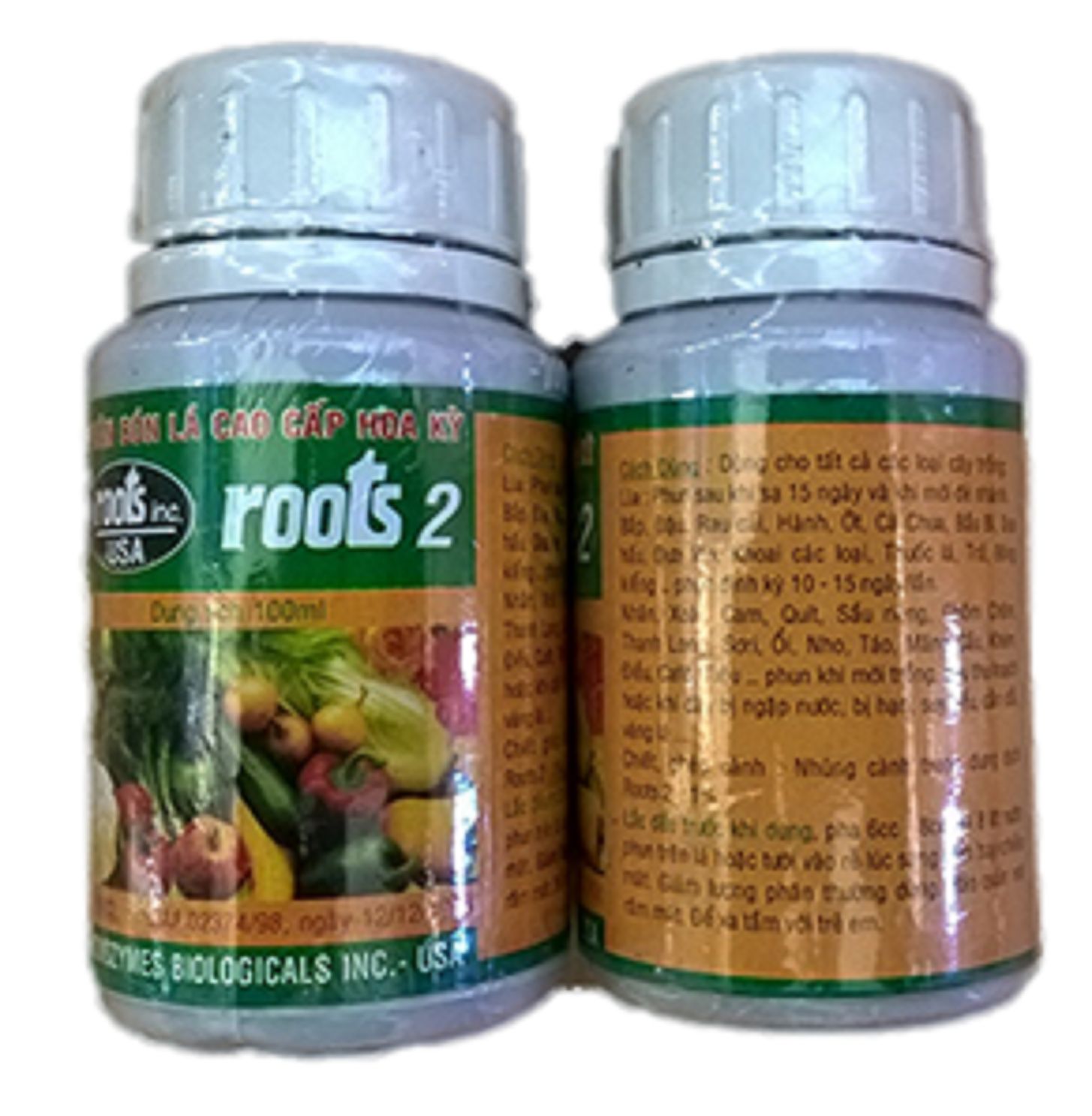 ROOT 2 100ML RA RỄ CỰC MẠNH ra re cuc manh cho lan cay kieng