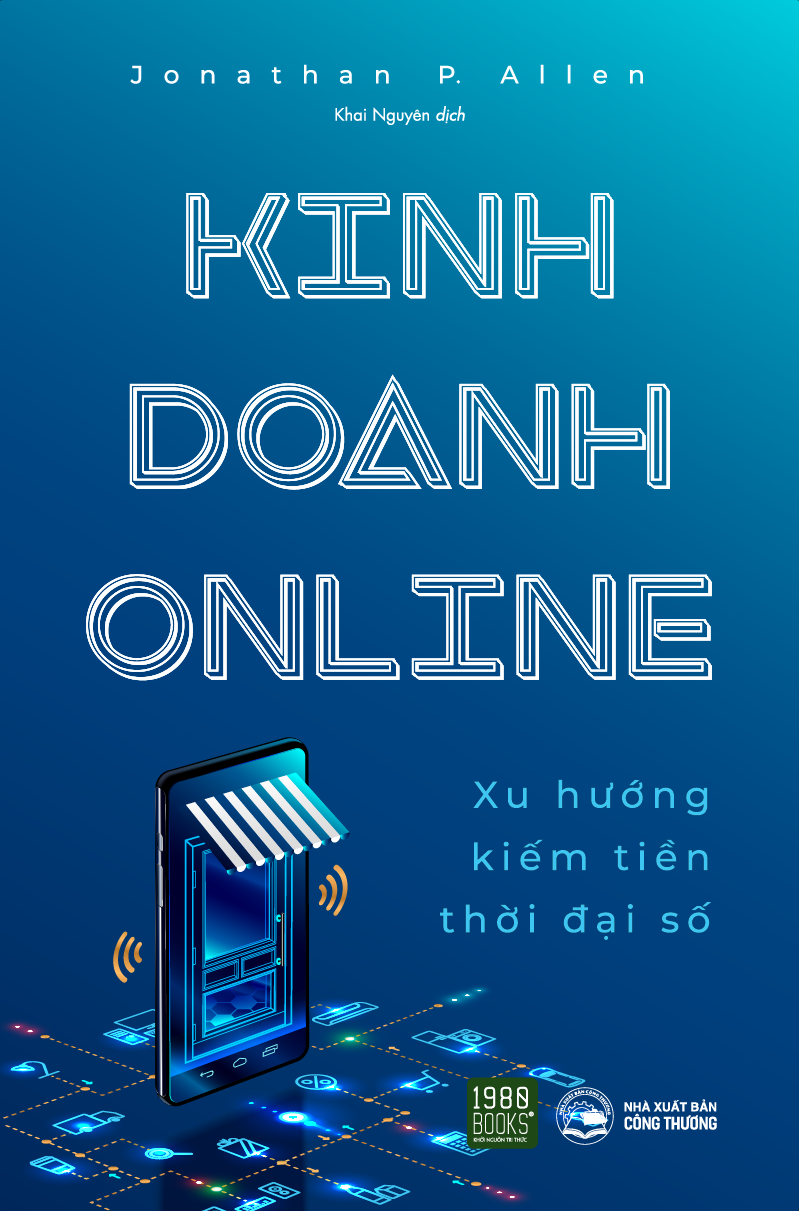 Fahasa - Kinh Doanh Online