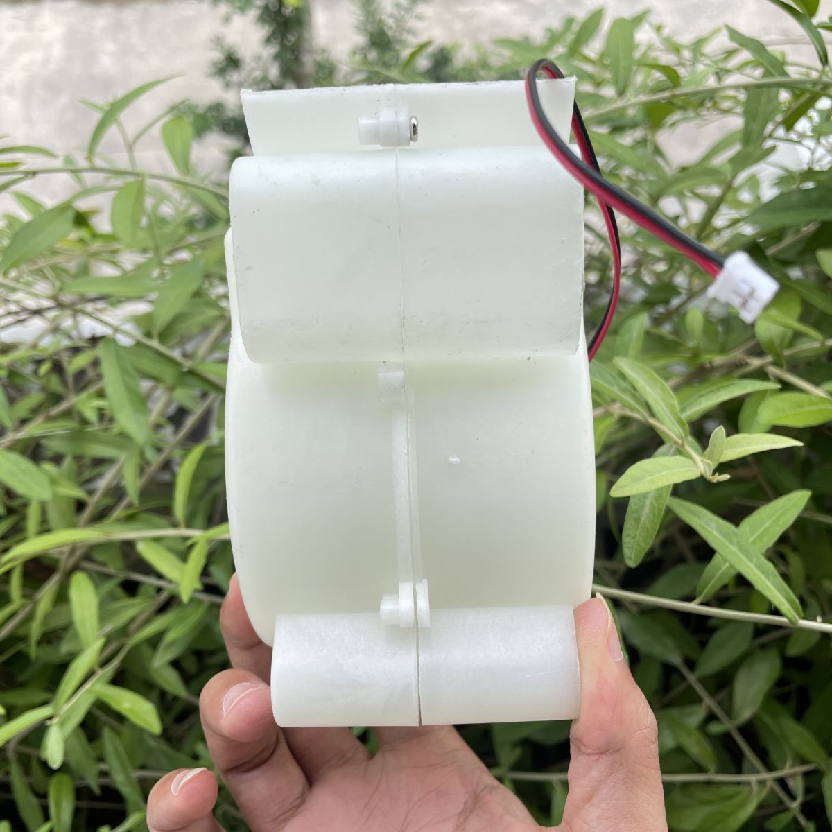 Quạt không chổi than turbo 12v gió mạnh