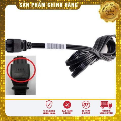 ⚡Dây nguồn sạc laptop Dell