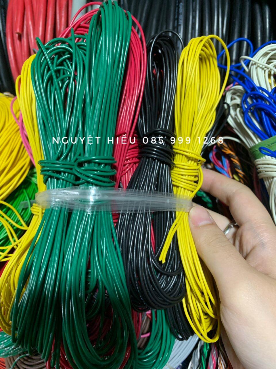 10m dây điện 0.3