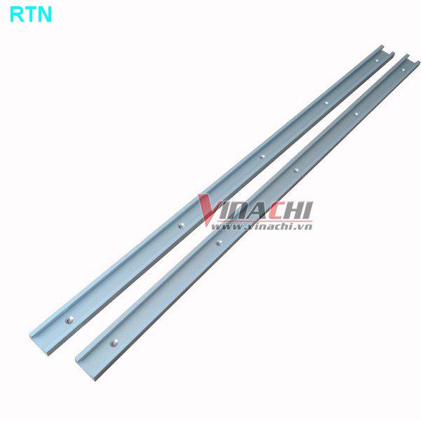 Ray trượt nhôm chữ u