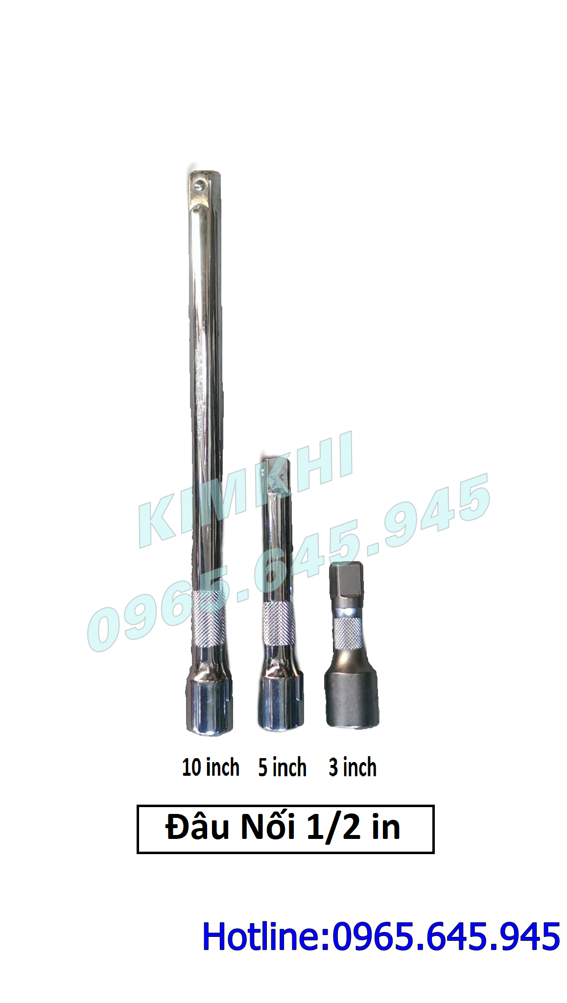 Đầu Nối các size cần 1/2 inch
