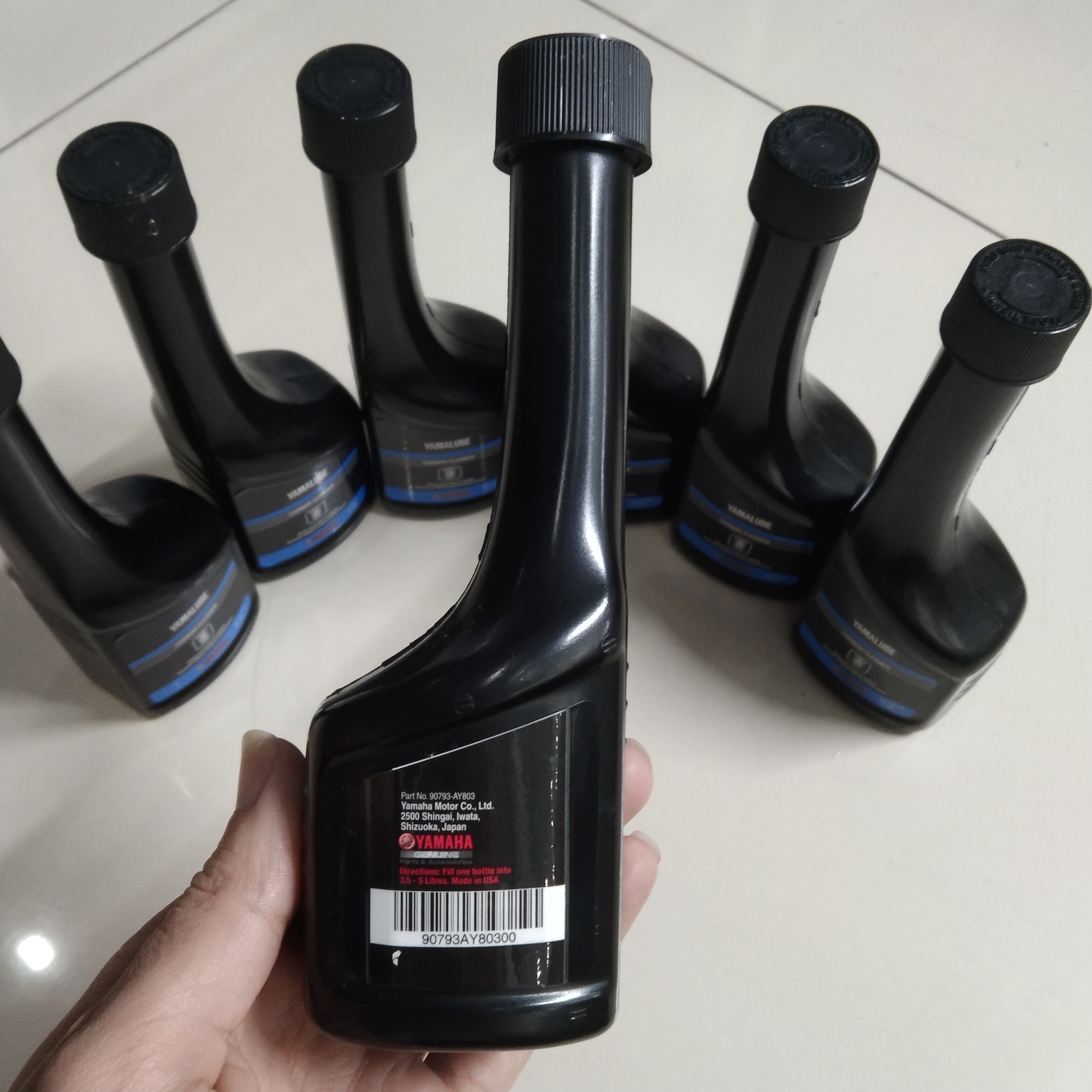 Chất tẩy rửa carbon (chính hãng)