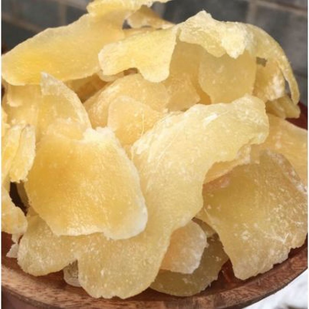 Mứt Gừng Huế Lát Mong - Đặc Biệt 100G