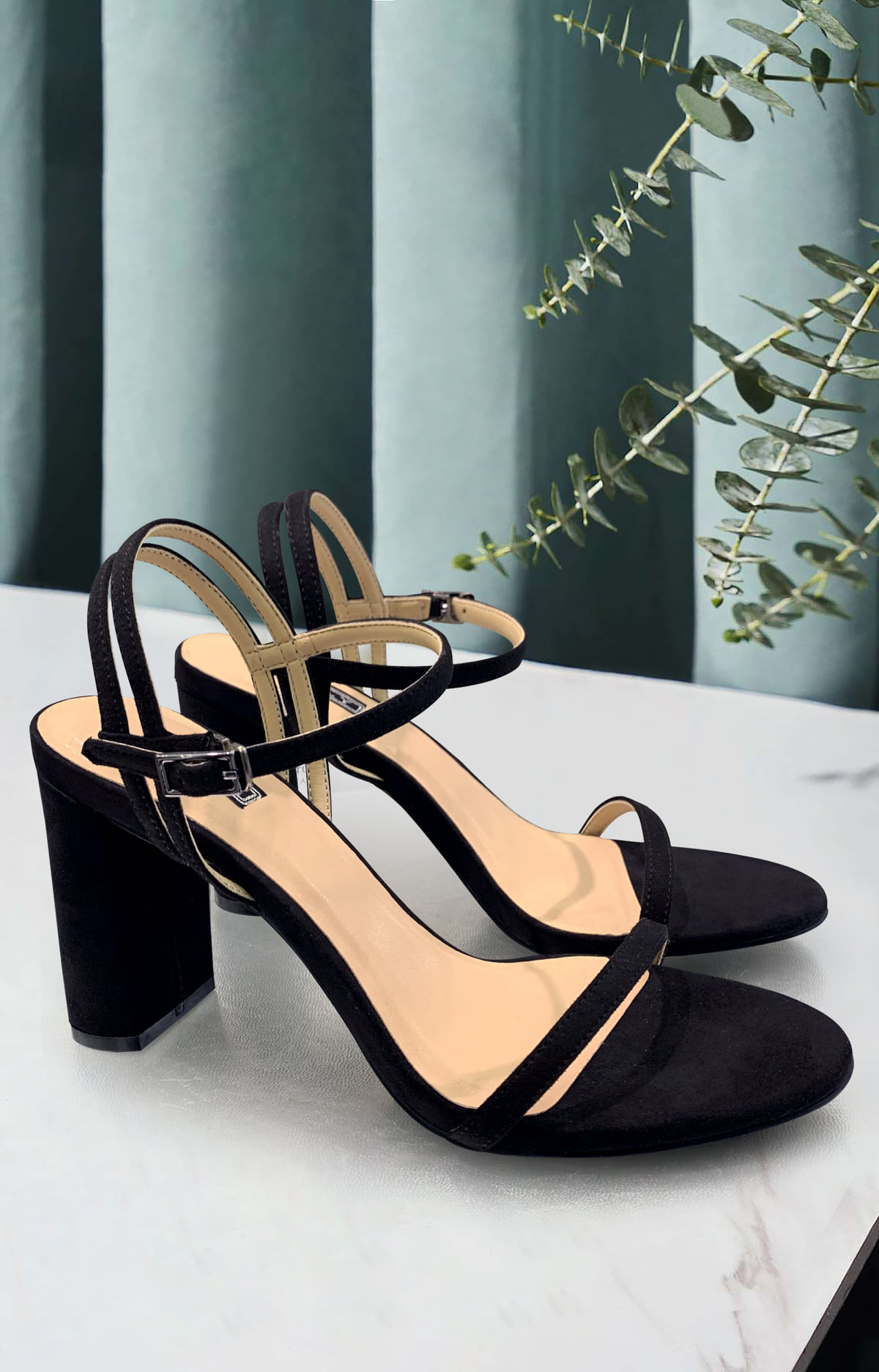 SANDAL 9CM DOLLY .1389
