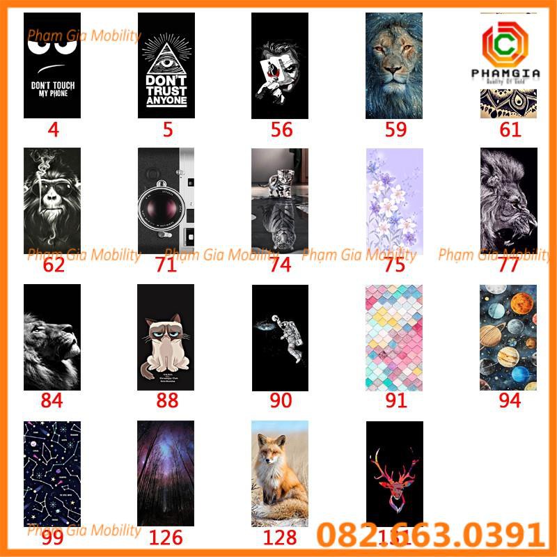 Ốp lưng dẻo đen in hình Xiaomi Redmi Note 9S / Note 9 Pro / Note 9 Pro Max họa tiết đẹp