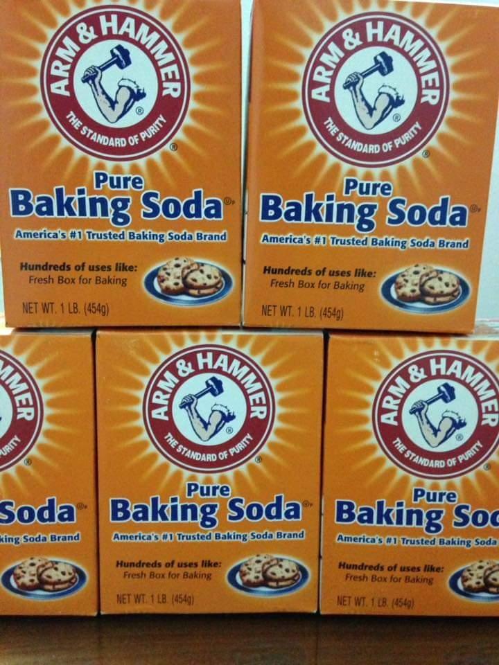 [HCM]Banking soda 454g