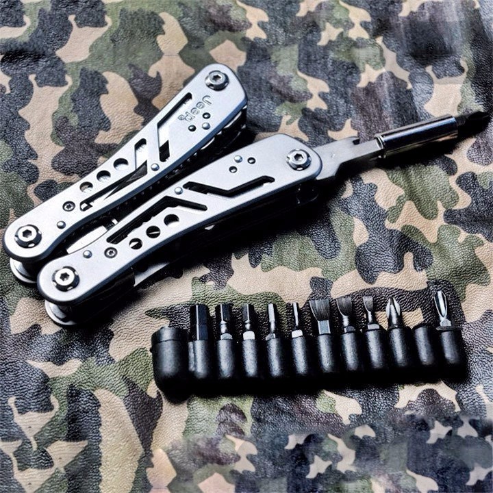 Kìm đa năng 13 chức năng Jeep™ Multi Function Pocket Pliers