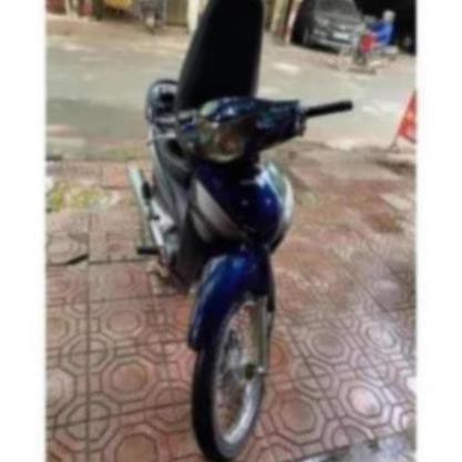 [MIỄN SHIP - TẶNG TEM] Bộ nhựa - dàn áo MÀU TÍM THAN gắn cho xe Wave RS - Wave Anpha - Wave S100 đời 2006 đến 2016, đồ phụ tùng xe máy giá rẻ